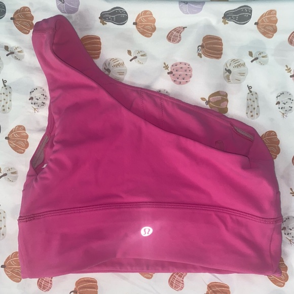 Sonic Pink lululemon align set! Size 6. 25” leggings. - Picture 4 of 7